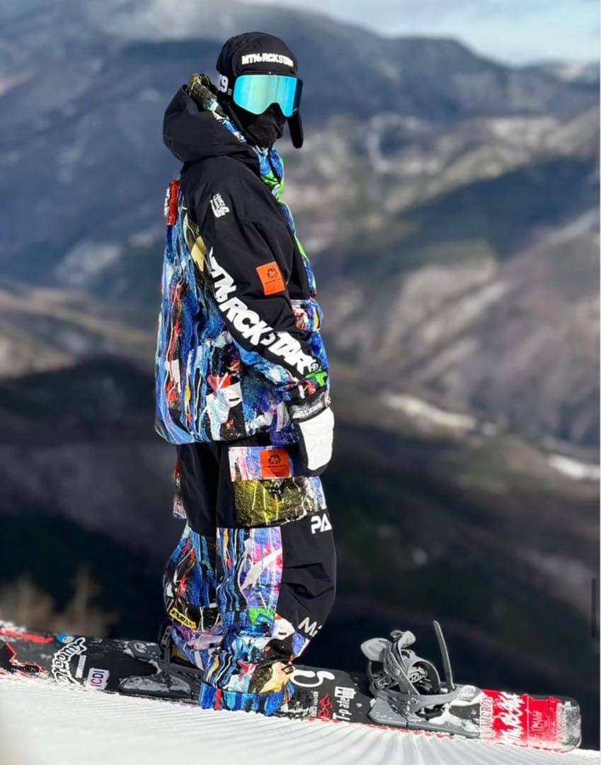 OneMall provides Mercari products: 25-26 マウンテンロックスター