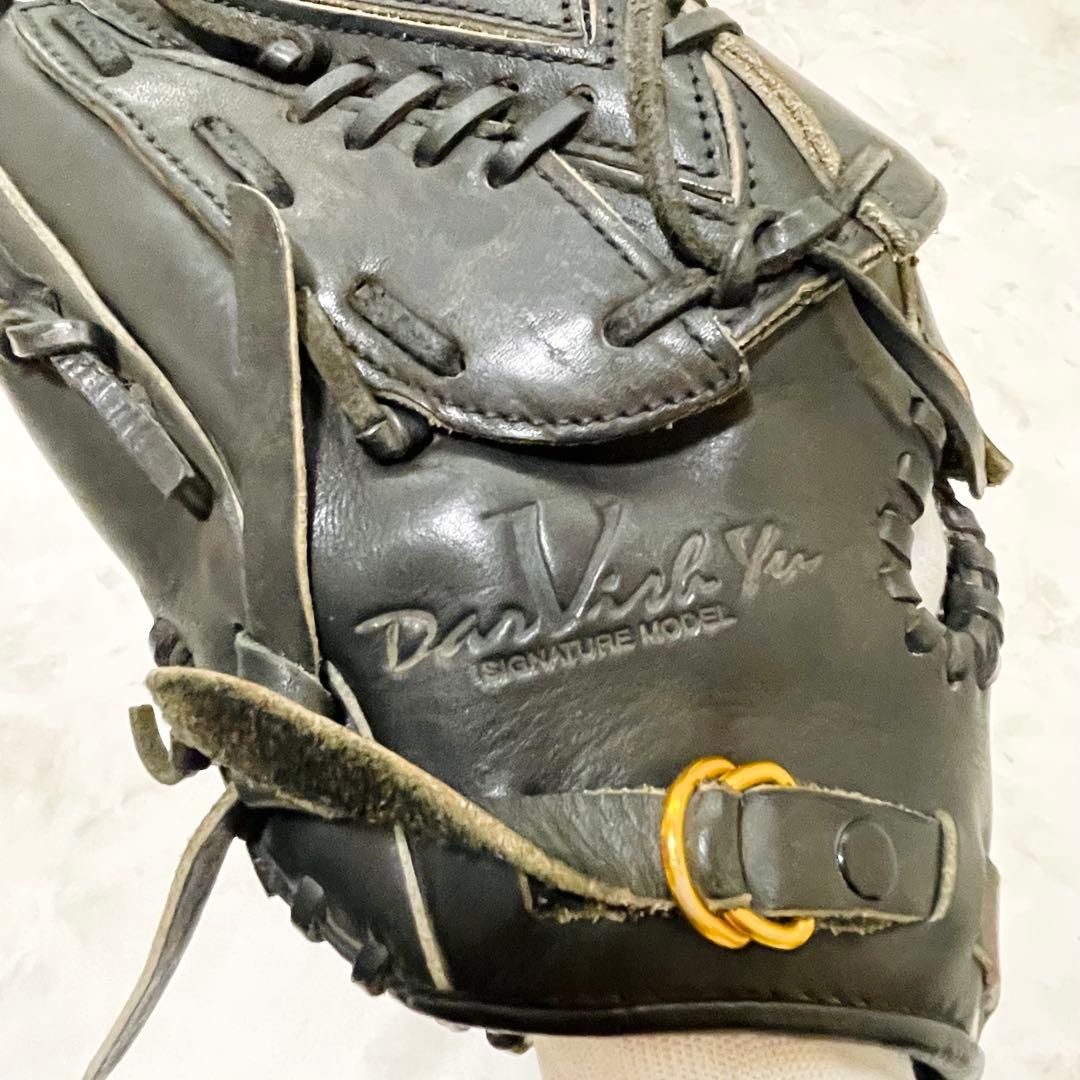 ⚾️ナイキ 軟式グローブ 左投げ ダルビッシュ有モデル シグネチャー