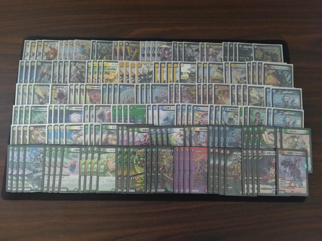 佑*弥様 デュエマ引退品 まとめ売り 引退品 デュエマ デュエル・マスターズ 大量 まとめ売りVRSR フィオナ