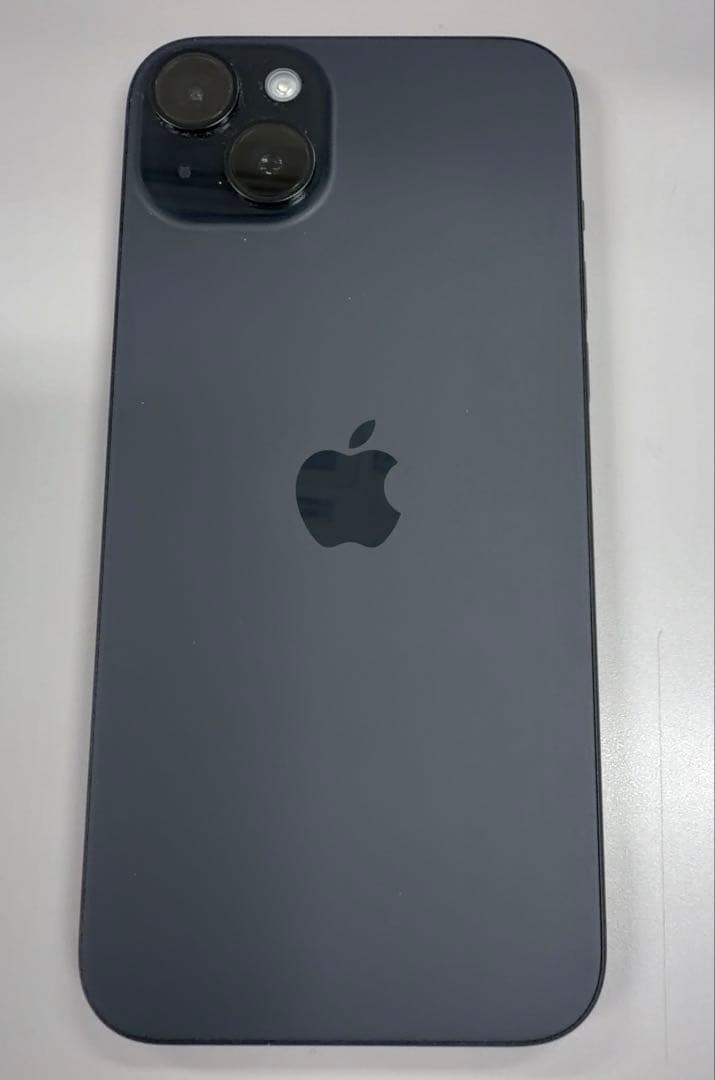 iPhone 15 Plus 512GB ブラック　バッテリー 99% s-rank.png