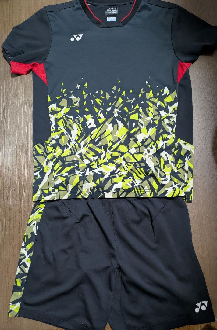 YONEX バドミントン日本代表ユニフォーム上下セット GO！バドミントン日本代表 | ヨネックス(YONEX)