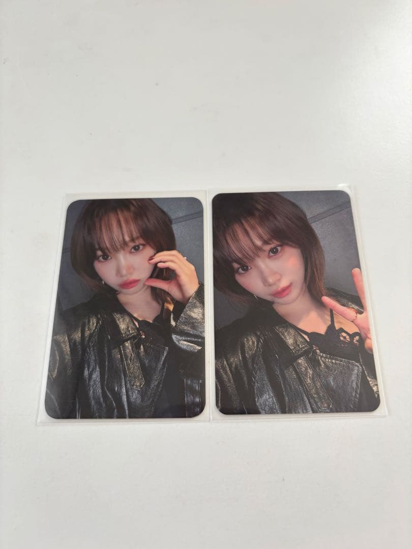 ルセラフィム HOT チェウォン トレカ - メルカリ