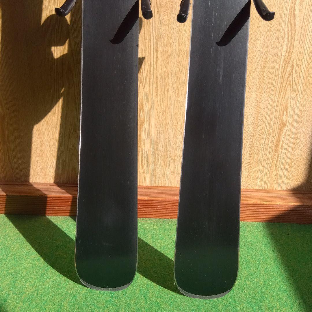 Hart アルペンスキーセット 紫とピンク ☆板とストックのセット☆