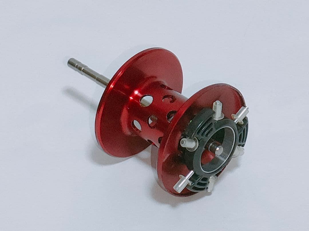 夢屋 07メタニウムMg 深溝スプール - メルカリ