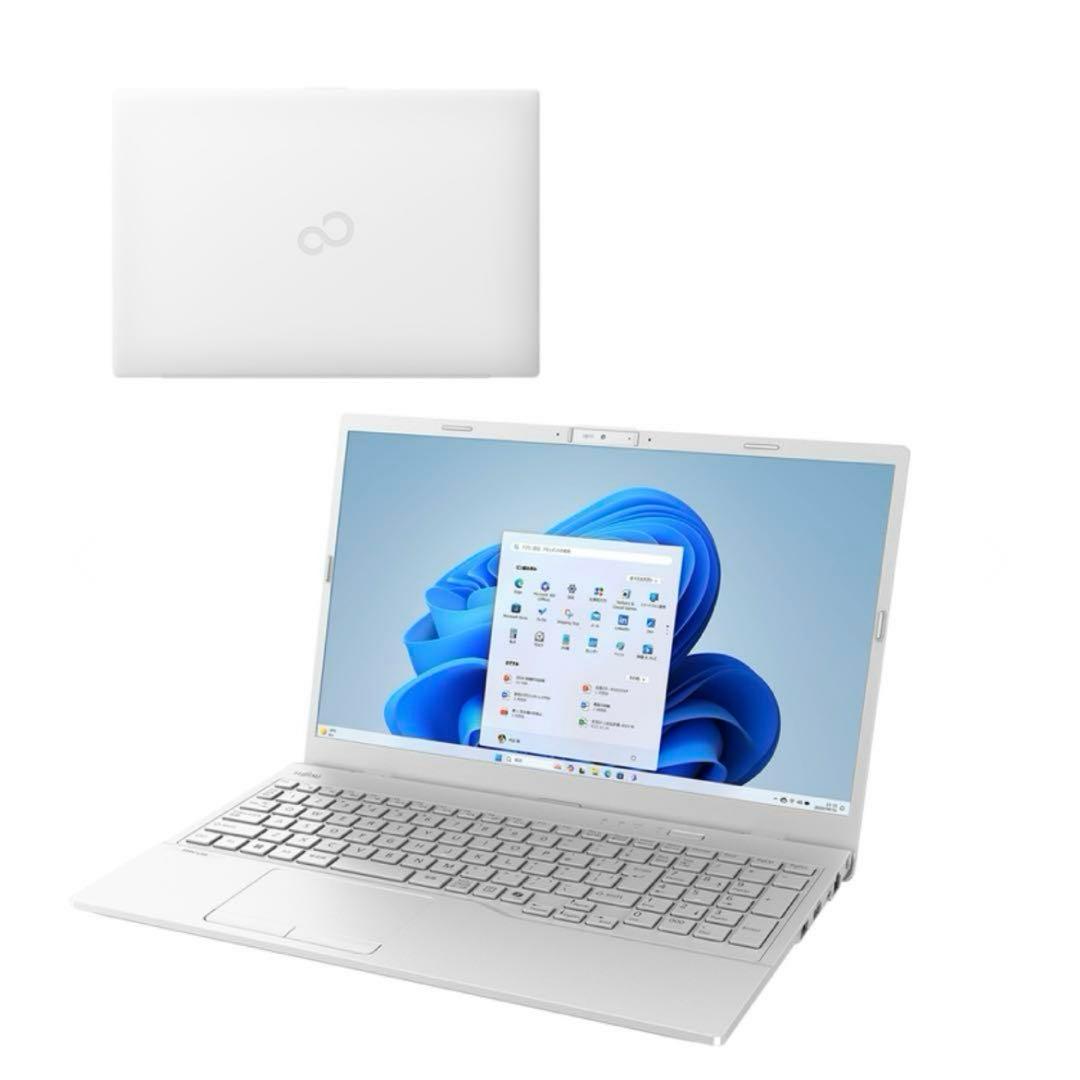 新品　富士通 ノートパソコン FMV Lite WA1/J2 2025年製 LIFEBOOK AH ノートパソコン 富士通 新品 FMV Lite WA1/J2 15.6型