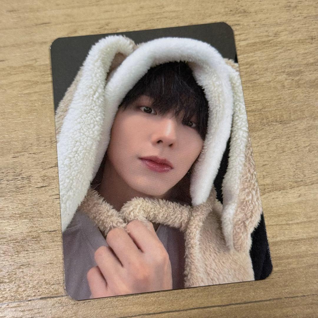 monsta x hello live 対面 特典トレカ キヒョン - メルカリ