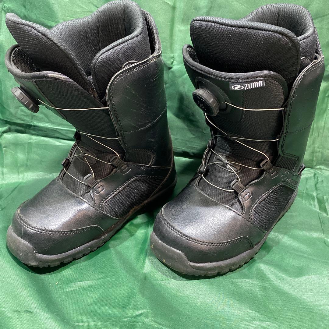 ZUMAブラック スノーボードブーツ 楽天市場】【3/10まで☆3000円以上で300円OFFクーポン】スノーボード