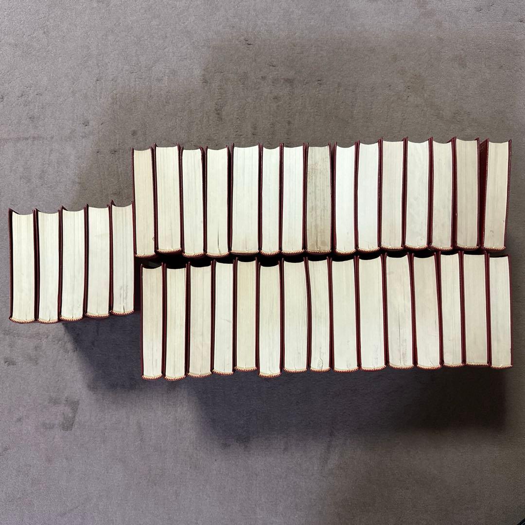 決定版 ロシア文学全集 全35巻 日本ブック・クラブ - メルカリ