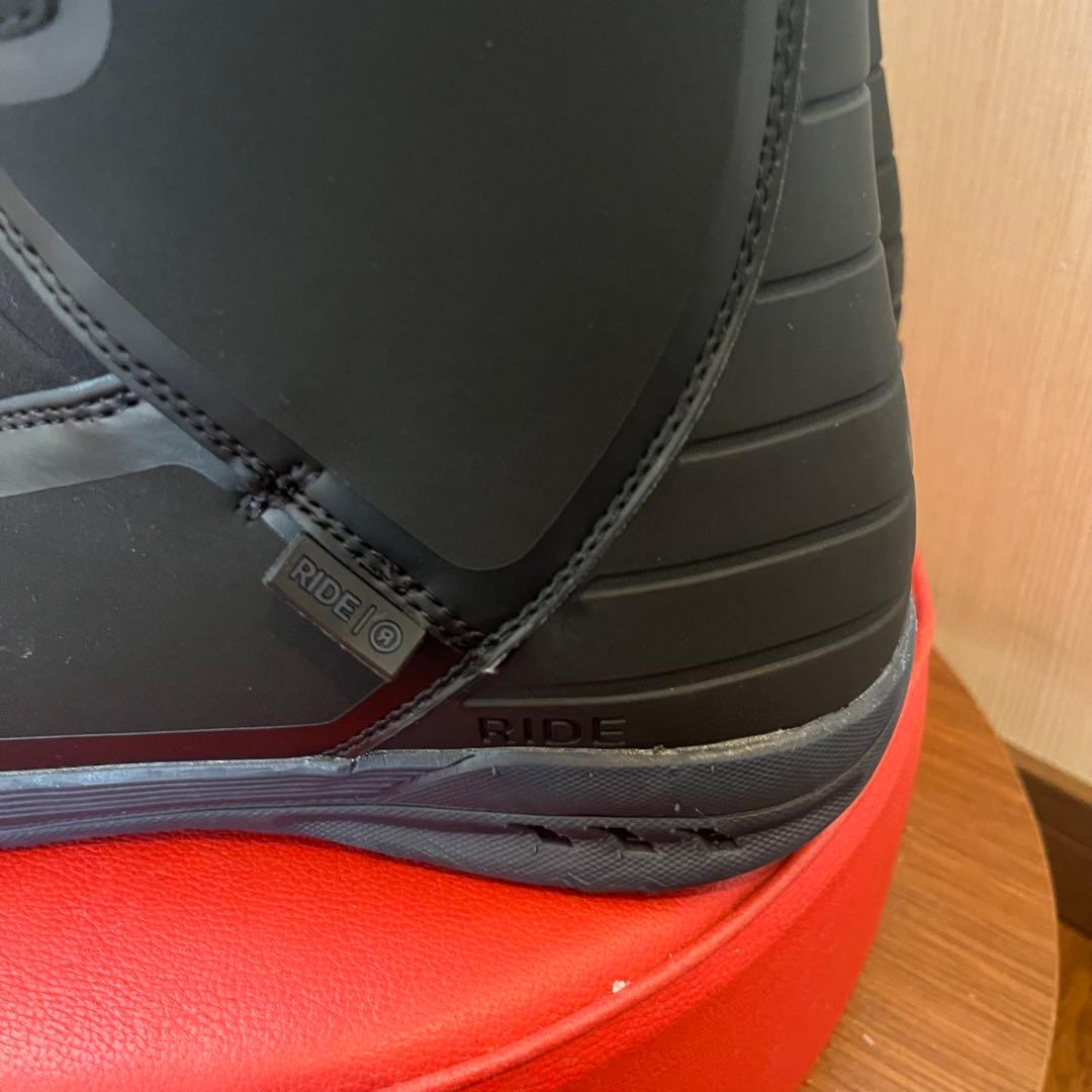 週末セール！2026 RIDE ライド THE 92 BLACK 26.5cm