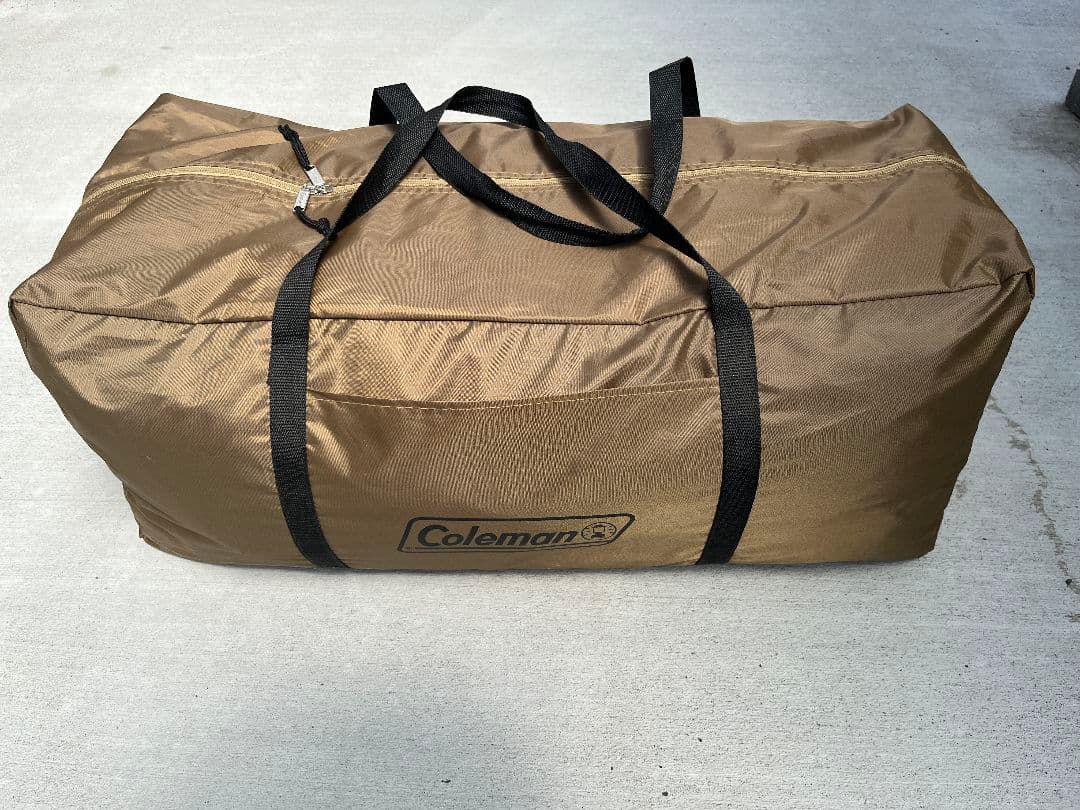 WILD-1別注モデル】コールマン タフスクリーン2ルームハウス/MDX