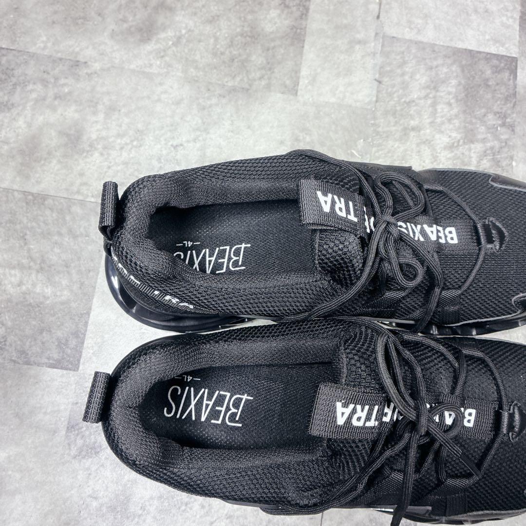 【新品・未使用】✨BEAXIS バランスコアスニーカー　4L 27.5cm