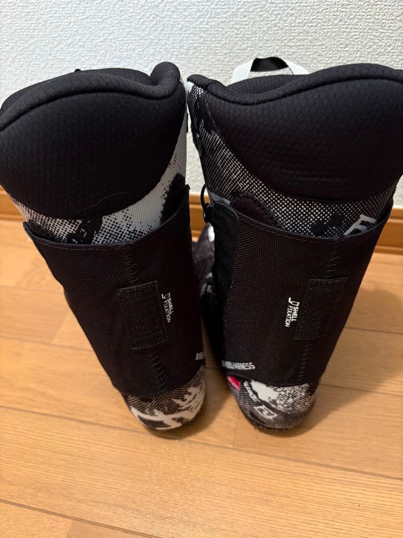 ディーラックスID 26.5cm 【美品】