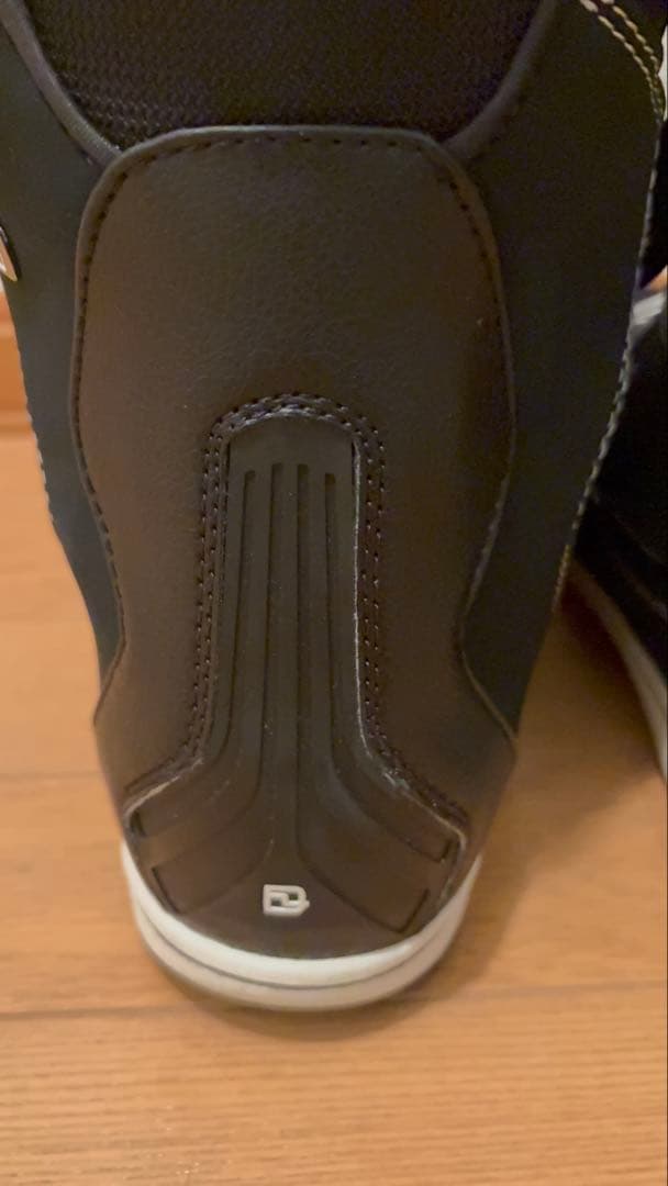 ディーラックスID 26.5cm 【美品】