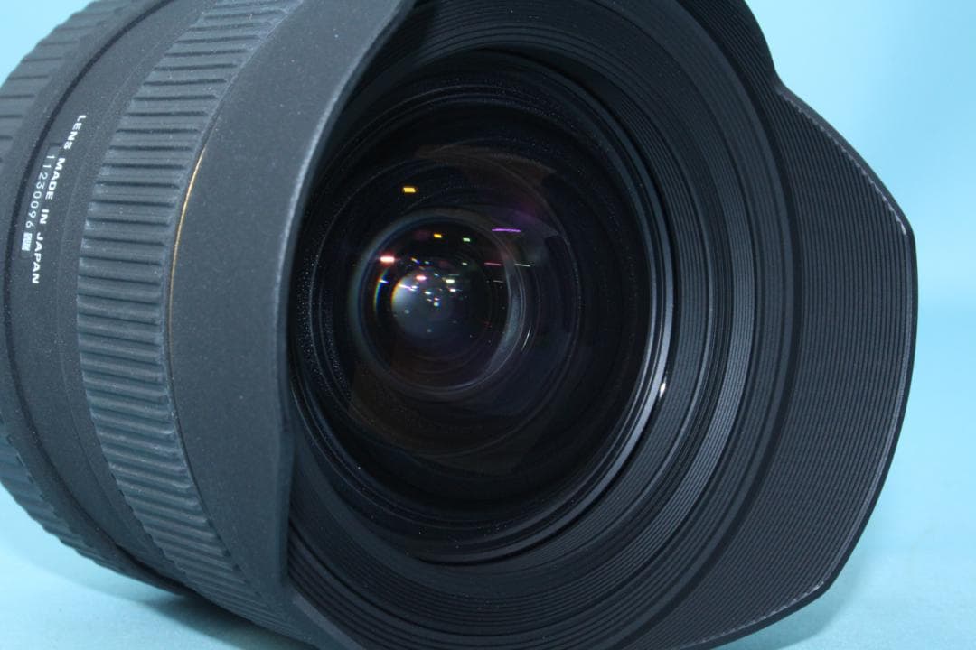 美品 Sigma 12-24mm F4.5-5.6 EX DG HSM 返品保証