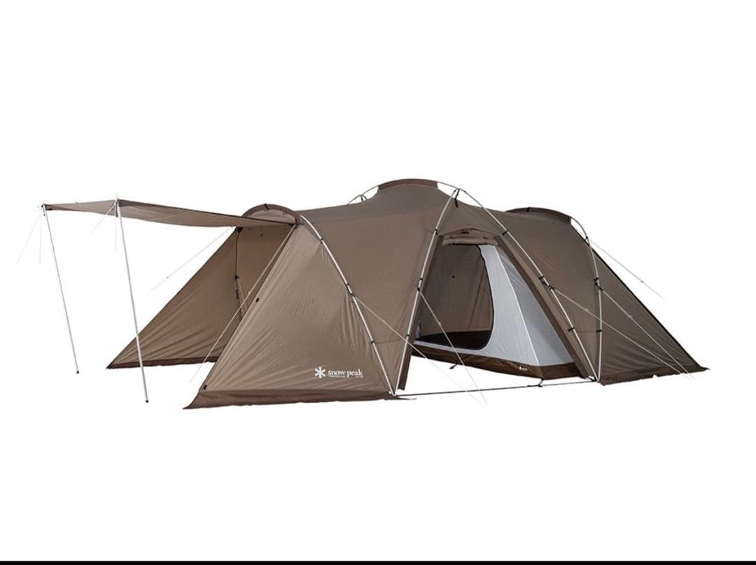 スノーピークランドネストシェルター Land Nest Shelter | スノーピーク ＊ Snow Peak