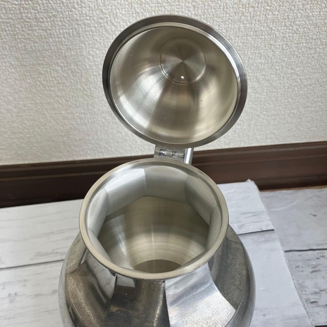 セランゴールピューター 97 ティーセット3点 80年代 ヴィン