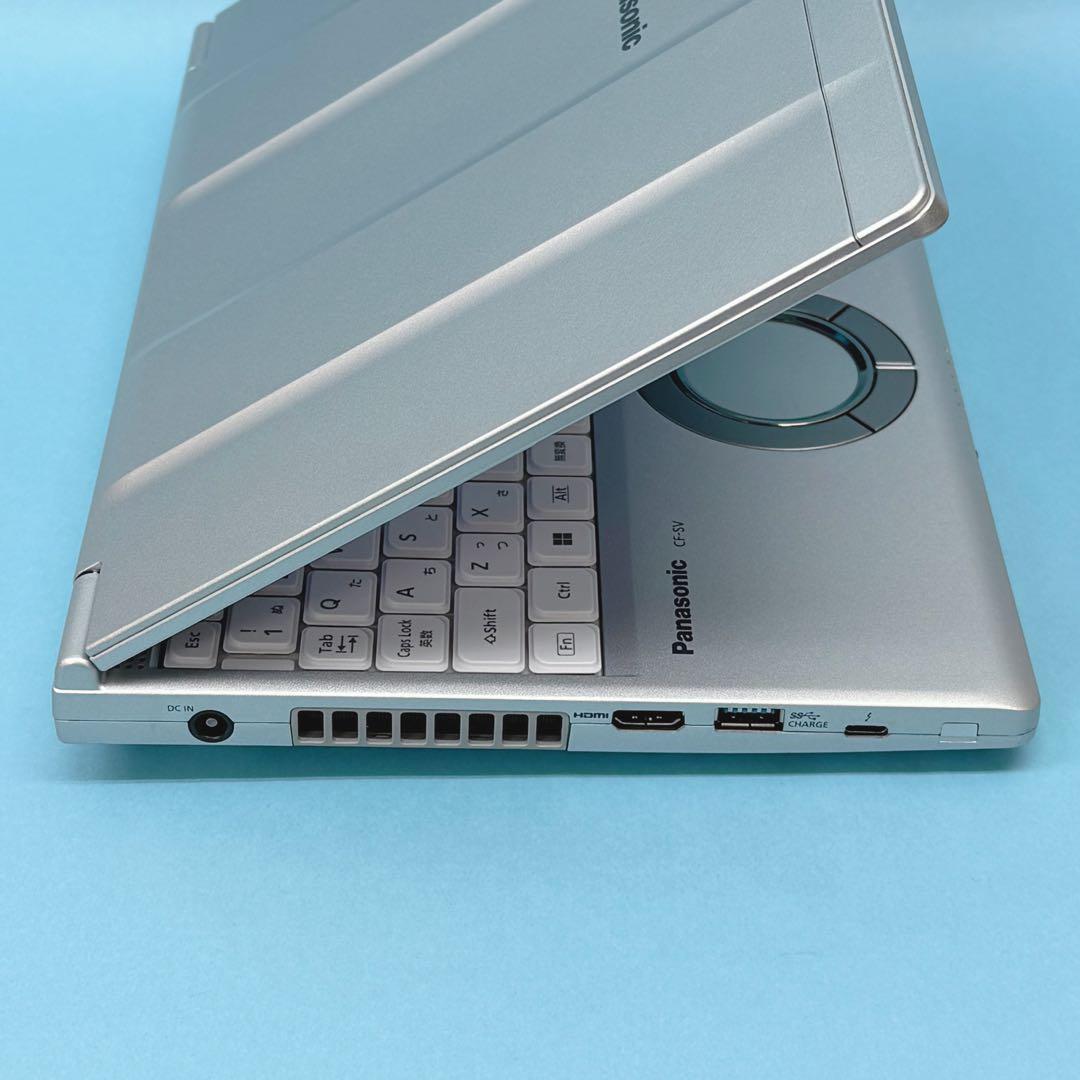 086 美品 512GB レッツノート CF-SV1 16GB office - メルカリ