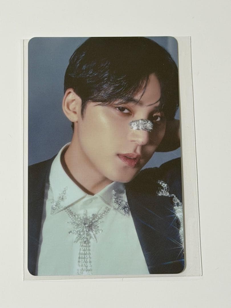 seventeen セブチ 消費期限 ミンギュ トレカ - メルカリ