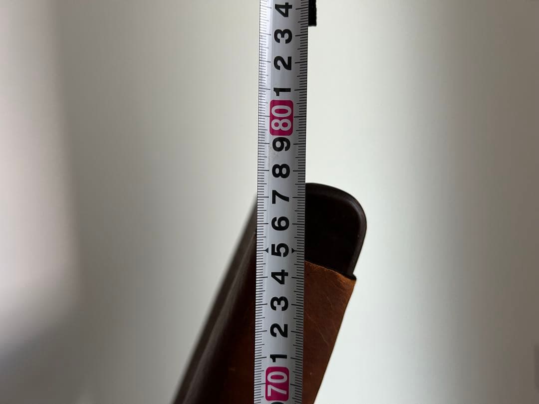 希少angel pazmino アンヘル・パスミーニョ フォールディングチェア