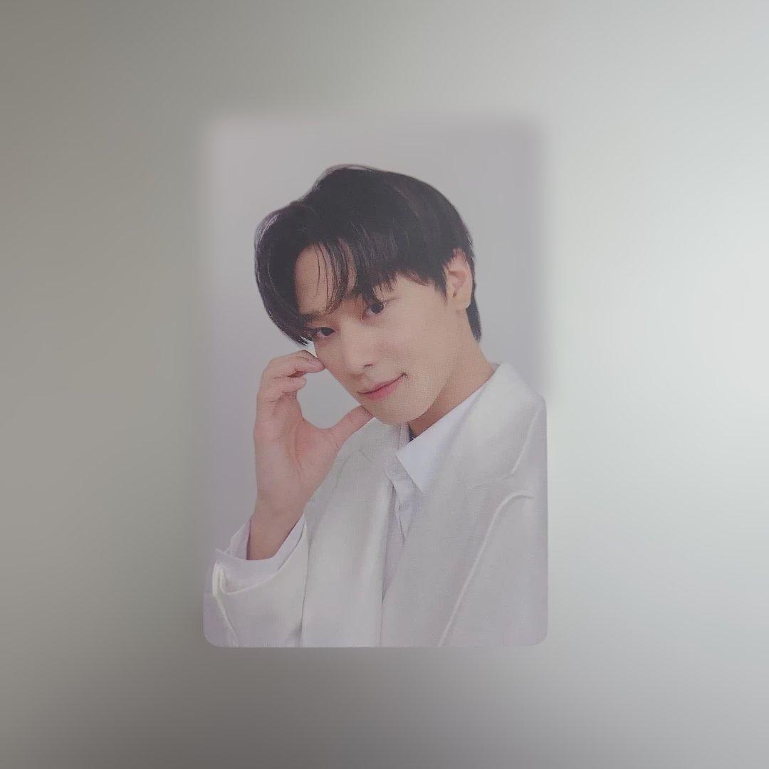 THE BOYZ 　ジュヨン　中国ペンミ　特典　トレカ　ドボイズ　SVIP THE BOYZ - THE BOYZ ドボイズ ジュヨン ソウルコン MD トレカ