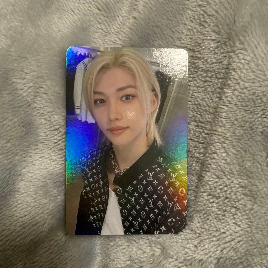 スキズ フィリックス トレカ 中華 withfans 5fstar - メルカリ