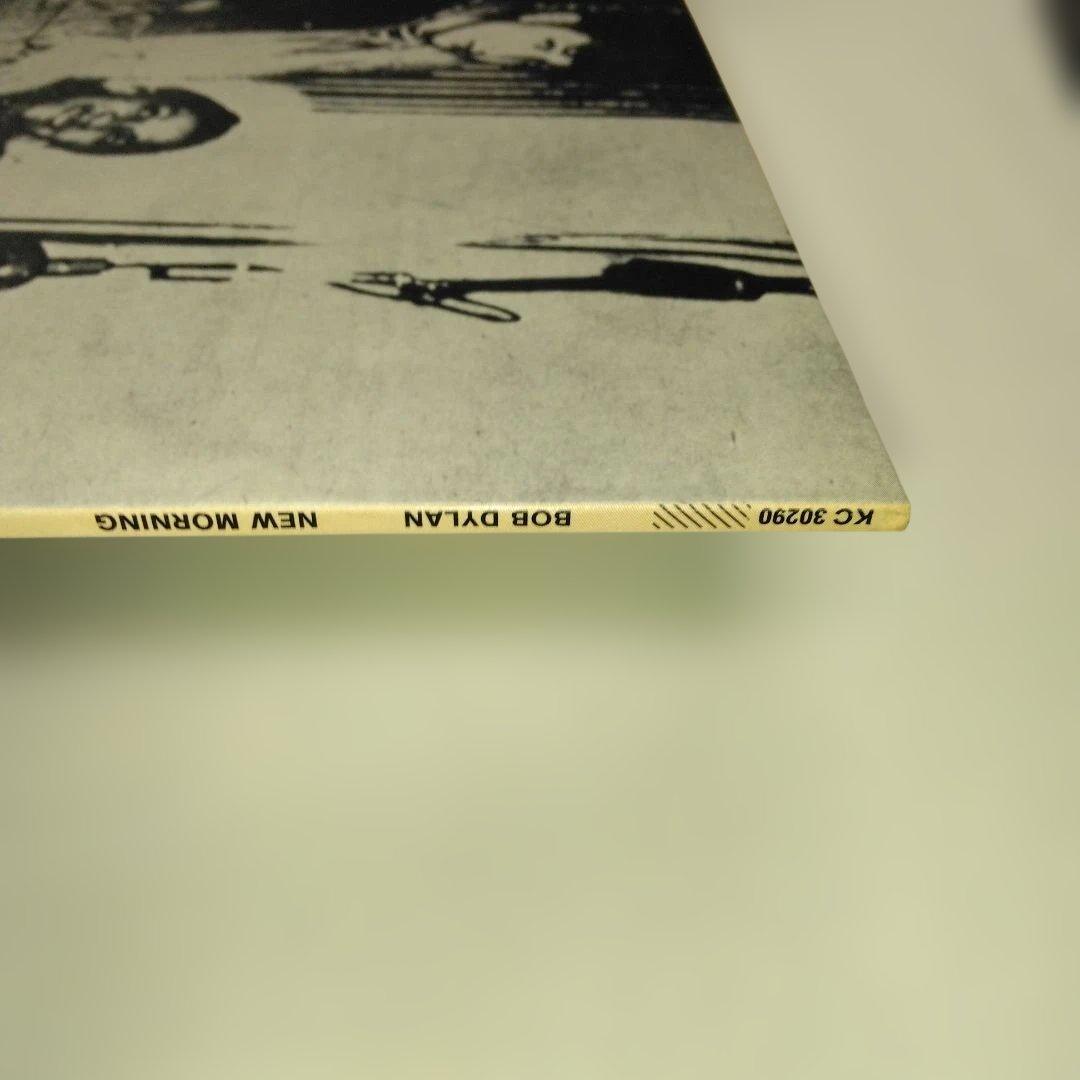 70年US盤LP]ボブディラン新しい夜明け B-1掛け声有 マト1F/1F - メルカリ