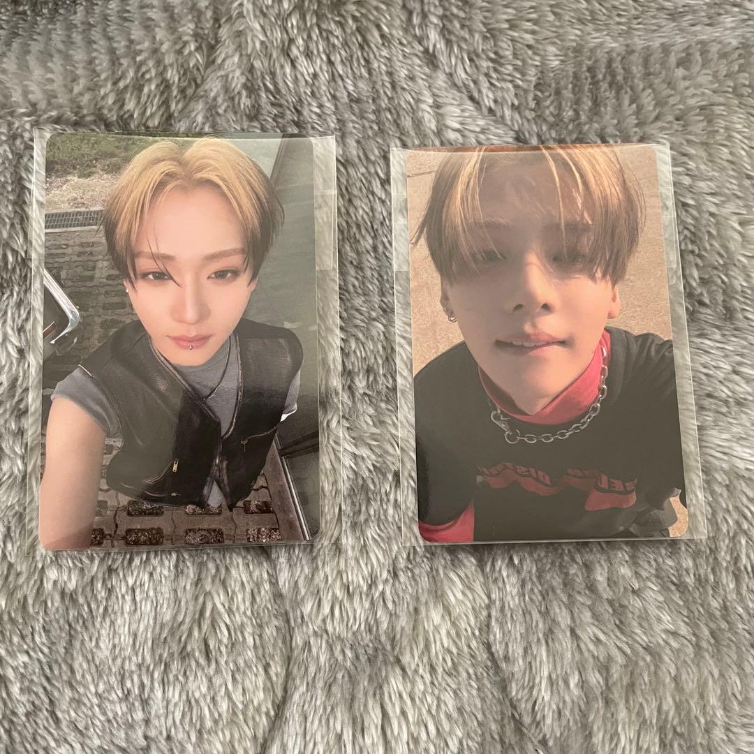 ALD1 サンウォン Plus Chat 独占未公開トレカ - メルカリ