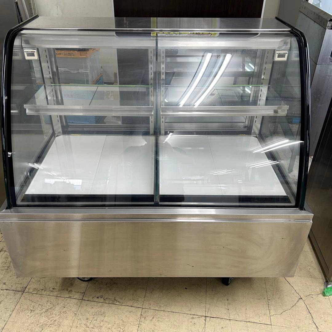 1280戸塚区引取り割引】サンデン特注品冷蔵ケーキショーケース - メルカリ