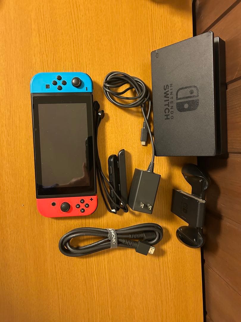 任天堂Switchジャンク品 - メルカリ