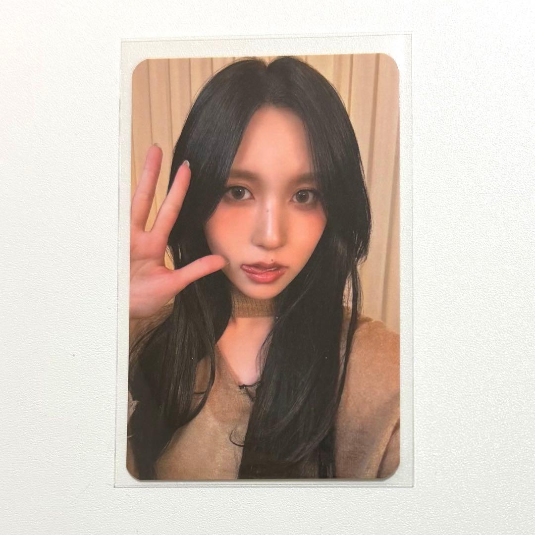 TWICE トレカ ミナ wowpass 購入特典 - メルカリ