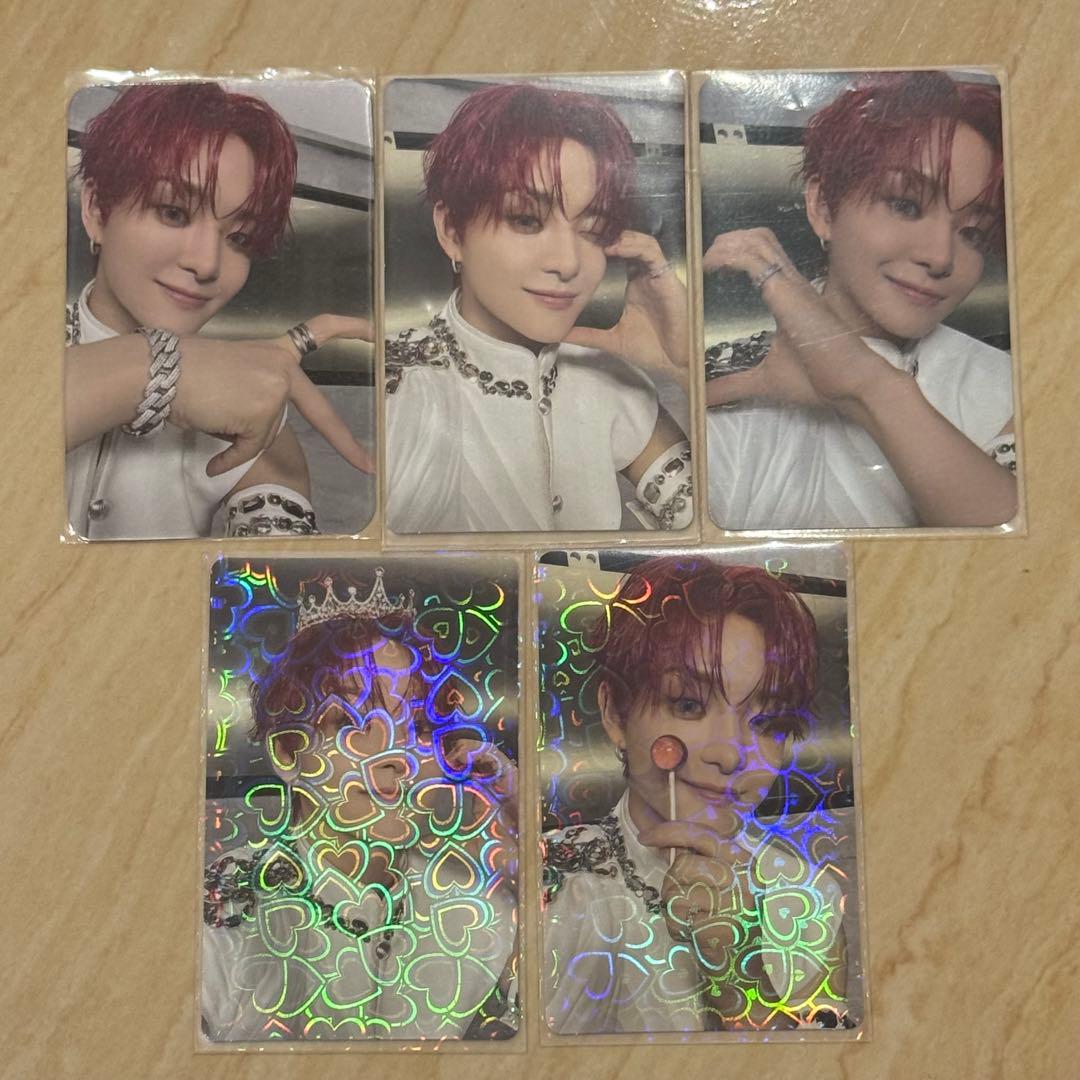 Treasureジフントレカセット - メルカリ