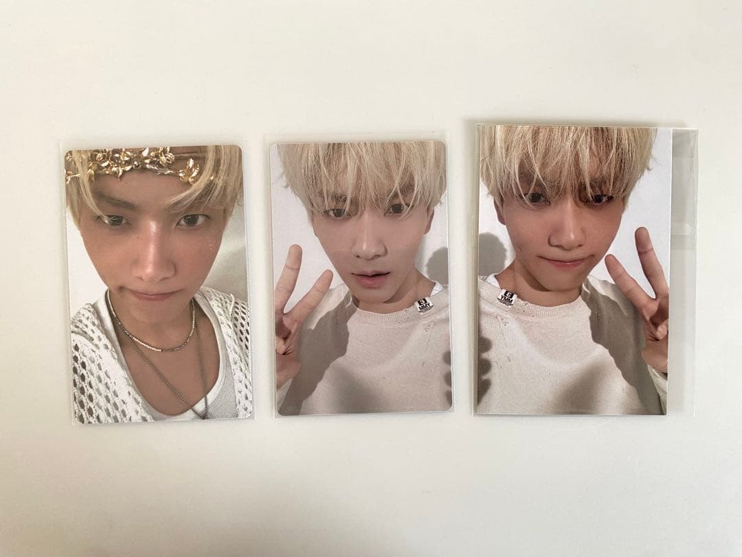 TXT スビン シーグリ2026 トレカ - メルカリ