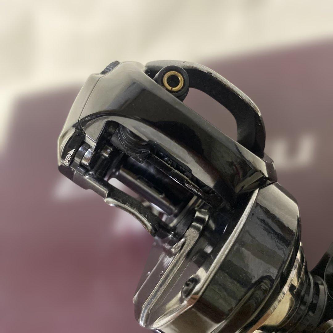 SHIMANO ENGETSU 101PG 左ハンドル03588 #405 - メルカリ