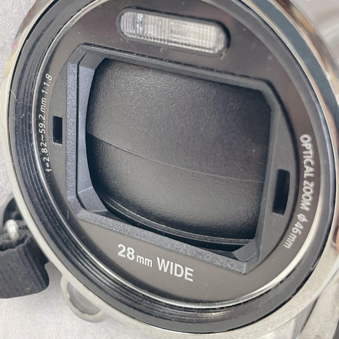 《美品》Panasonic ビデオカメラ【HC-V700M 】パナソニック