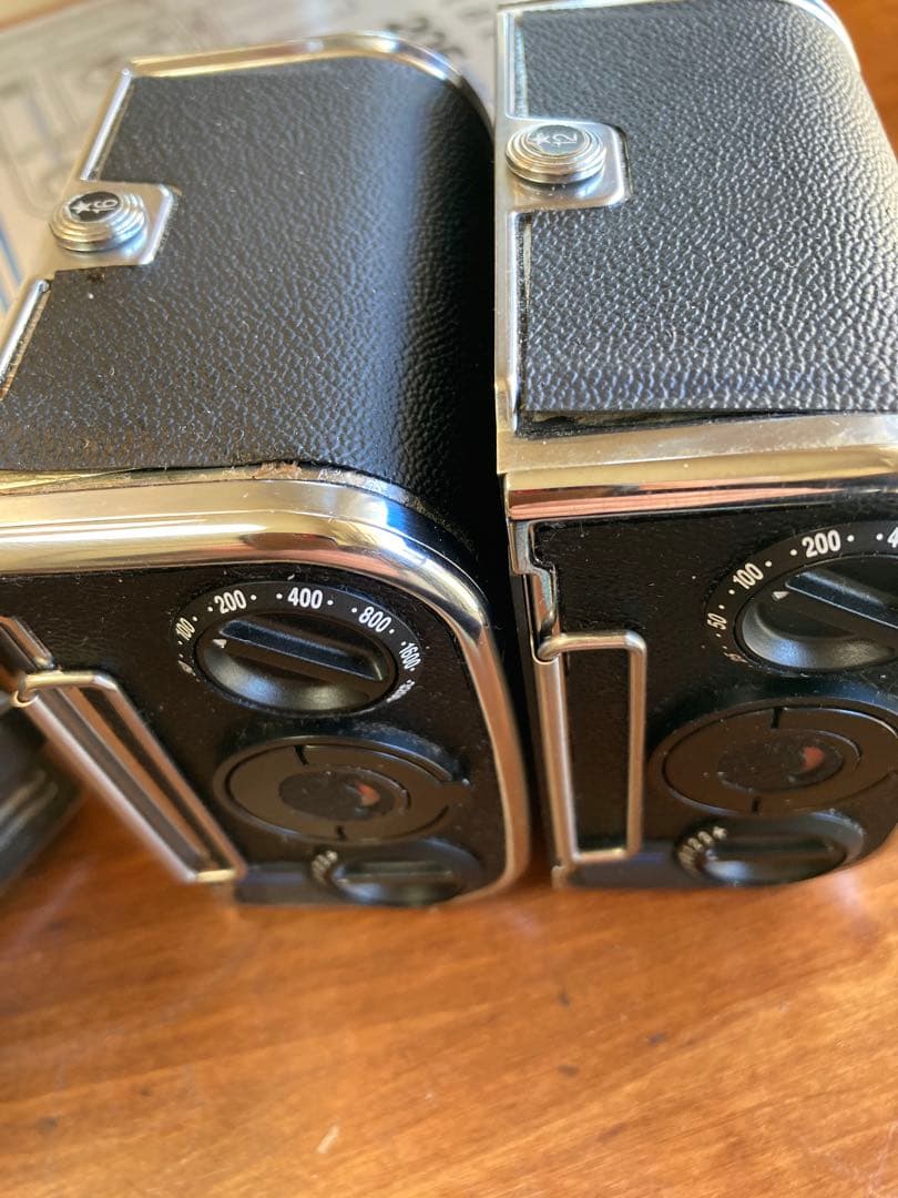 Hasselblad 205TCC CF80m+E16マガジン+PME51その他 - メルカリ