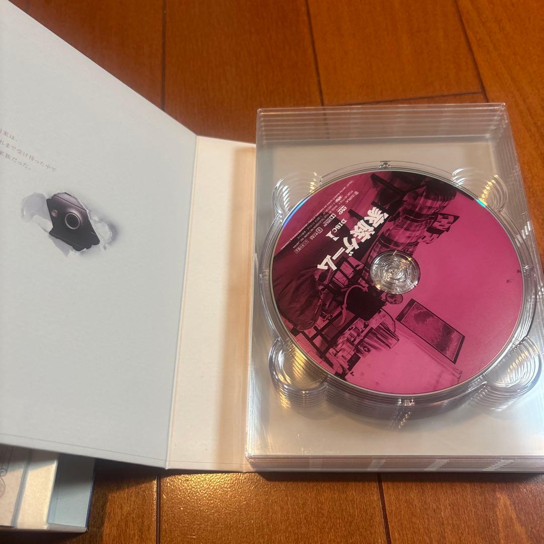 家族ゲーム DVD-BOX〈7枚組〉