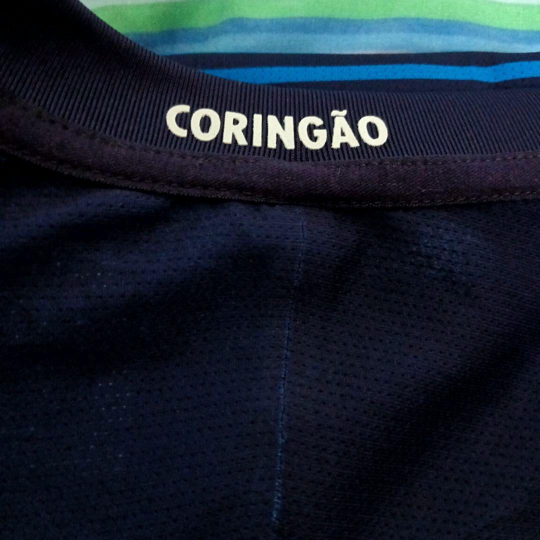 超激レア コリンチャンス 2016 3rdユニフォーム - メルカリ