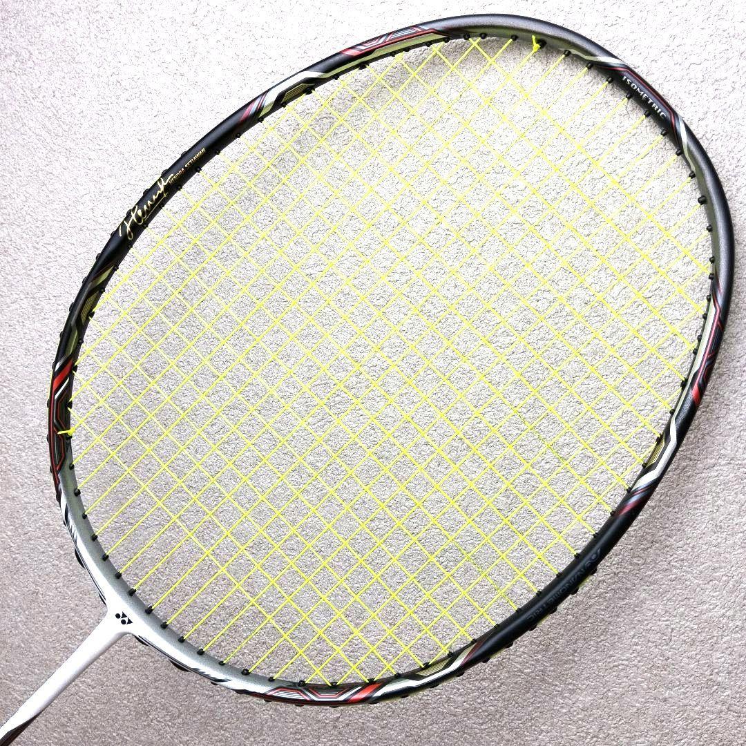 極美品 YONEX nanoray900 ナノレイセティアワン 限定カラー② YONEX（ヨネックス） YONEXバドミントンラケット 【ナノレイ750