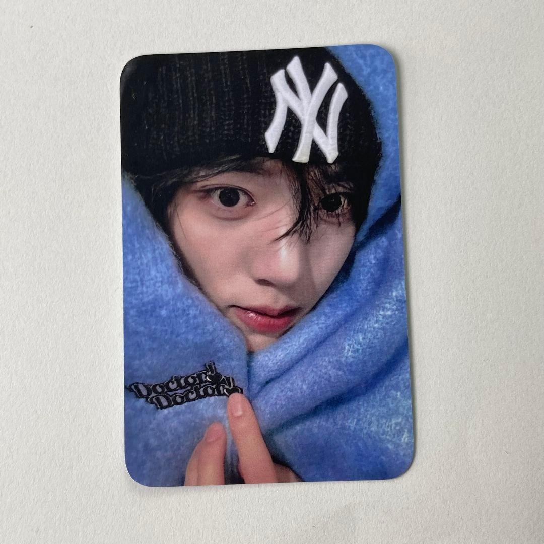 ZB1 マフラー doctor!doctor サノクトレカ ハンユジン - メルカリ