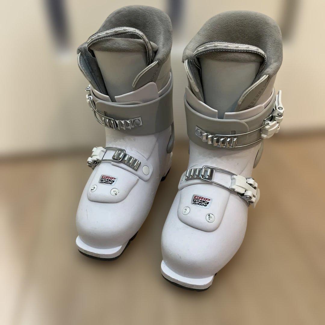 HEAD スキーブーツ こども キッズ 21cm-21.5cm - メルカリ