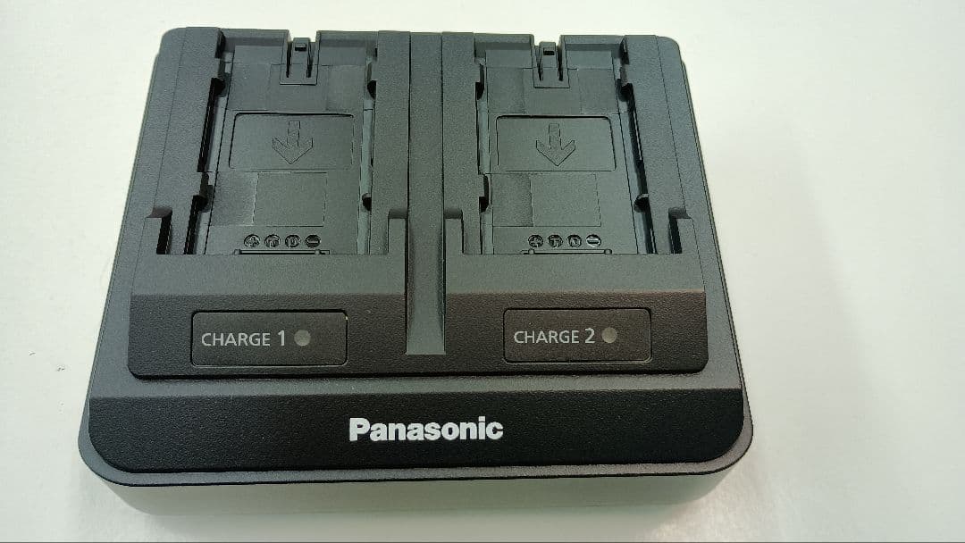 Panasonic AG-BRD50（未使用、取説無し） 説明書 パナソニック AG-BRD50 バッテリーチャージャー