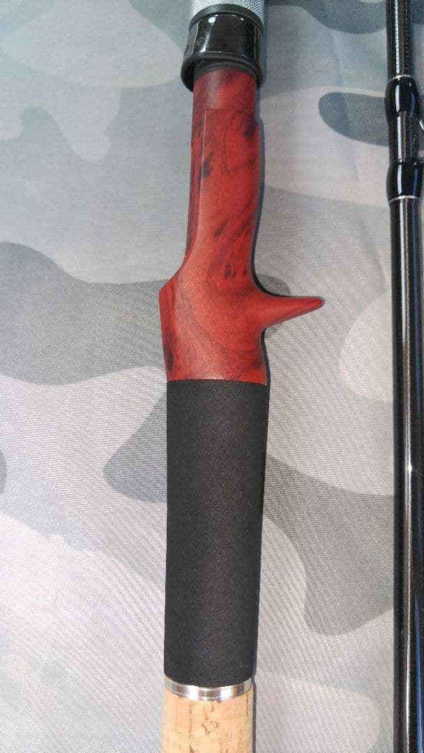 フィッシュマン　ビームス　クローラー　6.6L +