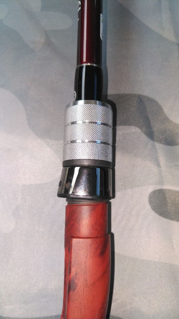 フィッシュマン　ビームス　クローラー　6.6L +