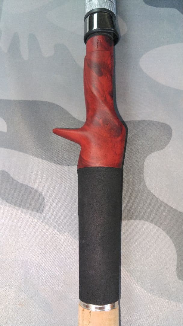 フィッシュマン　ビームス　クローラー　6.6L +