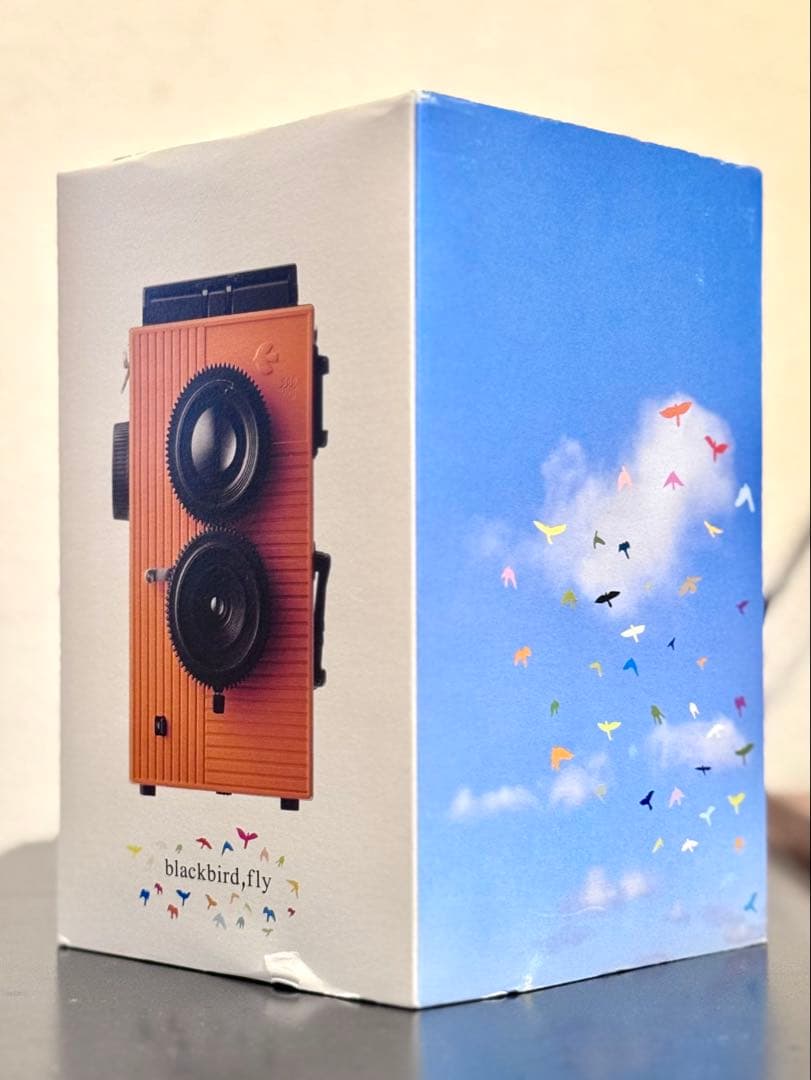 blackbird fly オレンジ｜初期発売品 - メルカリ