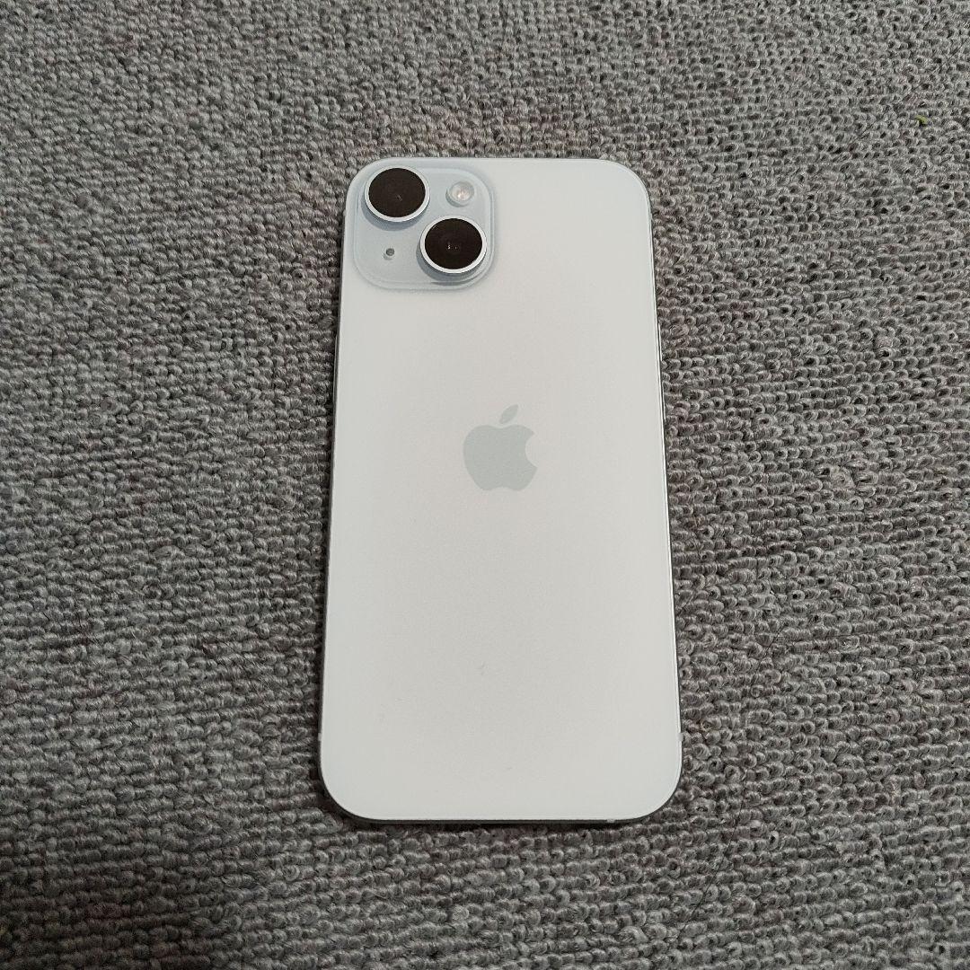 Apple iPhone 15 ホワイト 本体 - メルカリ