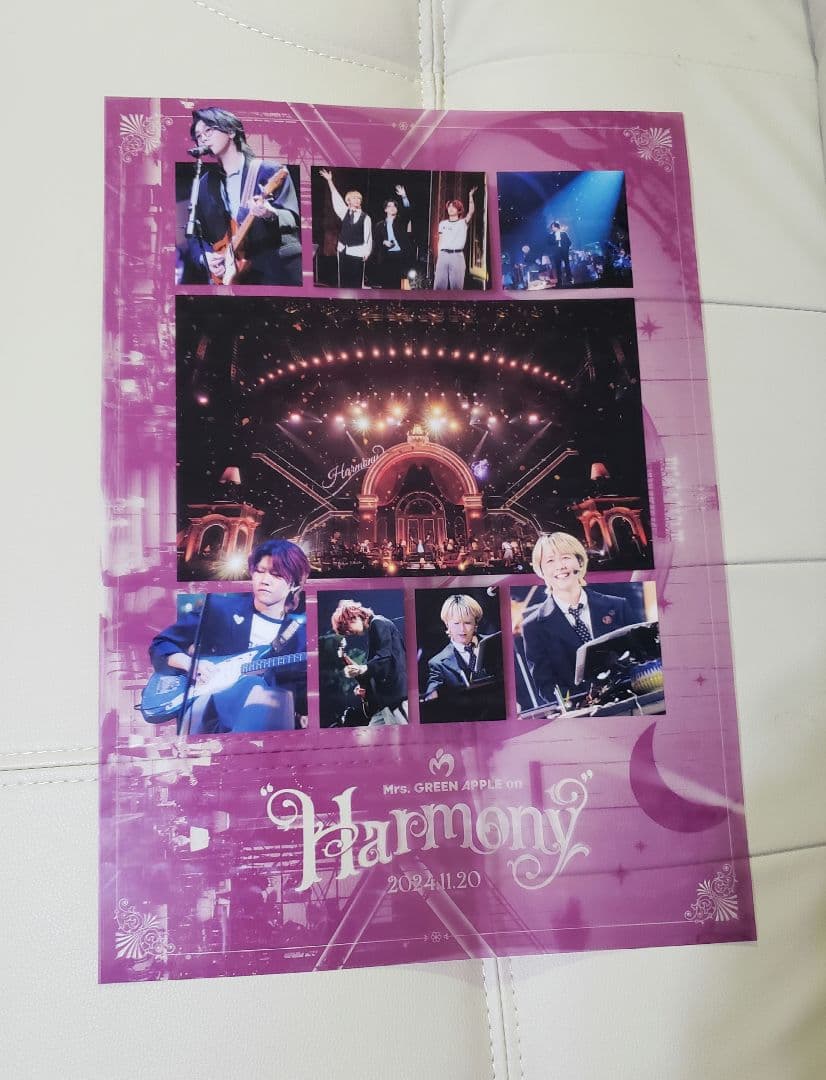 《新品》Mrs. GREEN APPLE 『10』 COMPLETE BOX