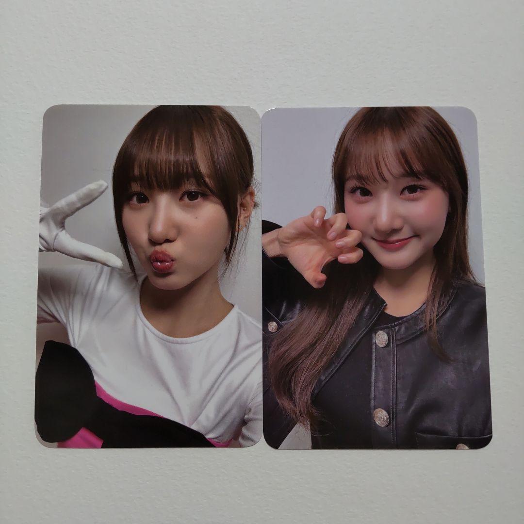 CSR チョッサラン イェハム トレカ 44 チョッサラン CSR ユナ 첫사랑 トレカ ムビチケ - メルカリ