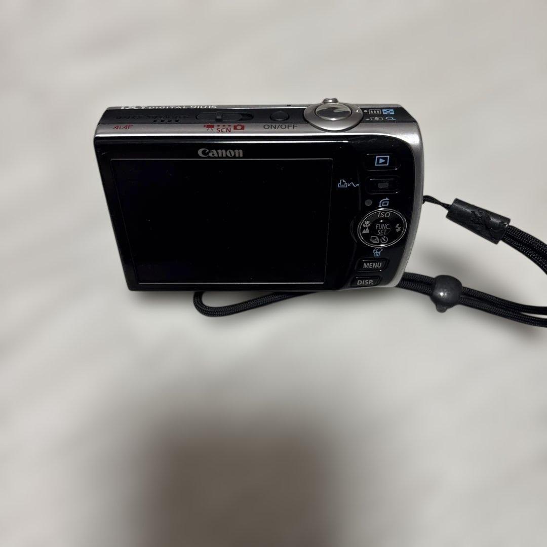 Canon IXUS 80 IS コンパクトデジタルカメラ Amazon | Canon デジタルカメラ IXY (イクシ) DIGITAL 80 | キヤノン