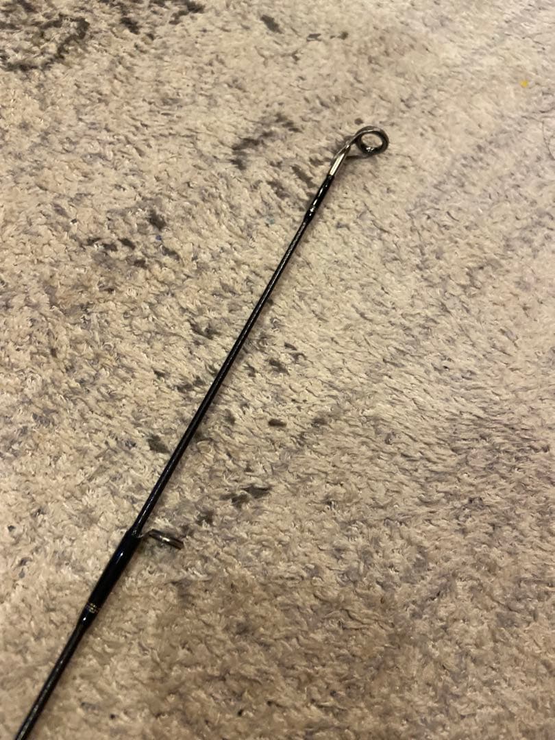 バリバス ヴィオレンテ VLL-711T アジング メバリング